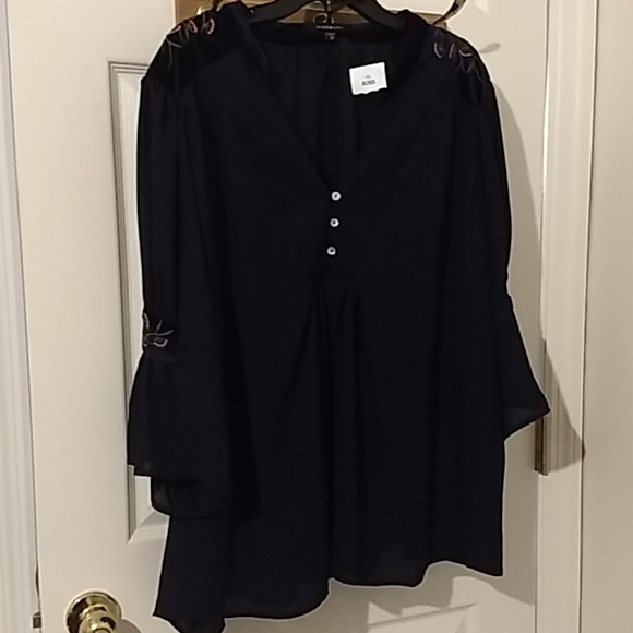 Miss Lili Tops - SALE!! Blouse